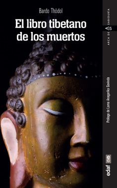 El libro tibetano de los muertos. 9788441440708