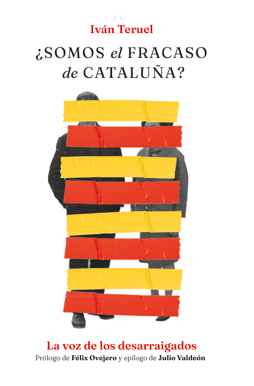 ¿Somos el fracaso de Cataluña?. 9788418236907