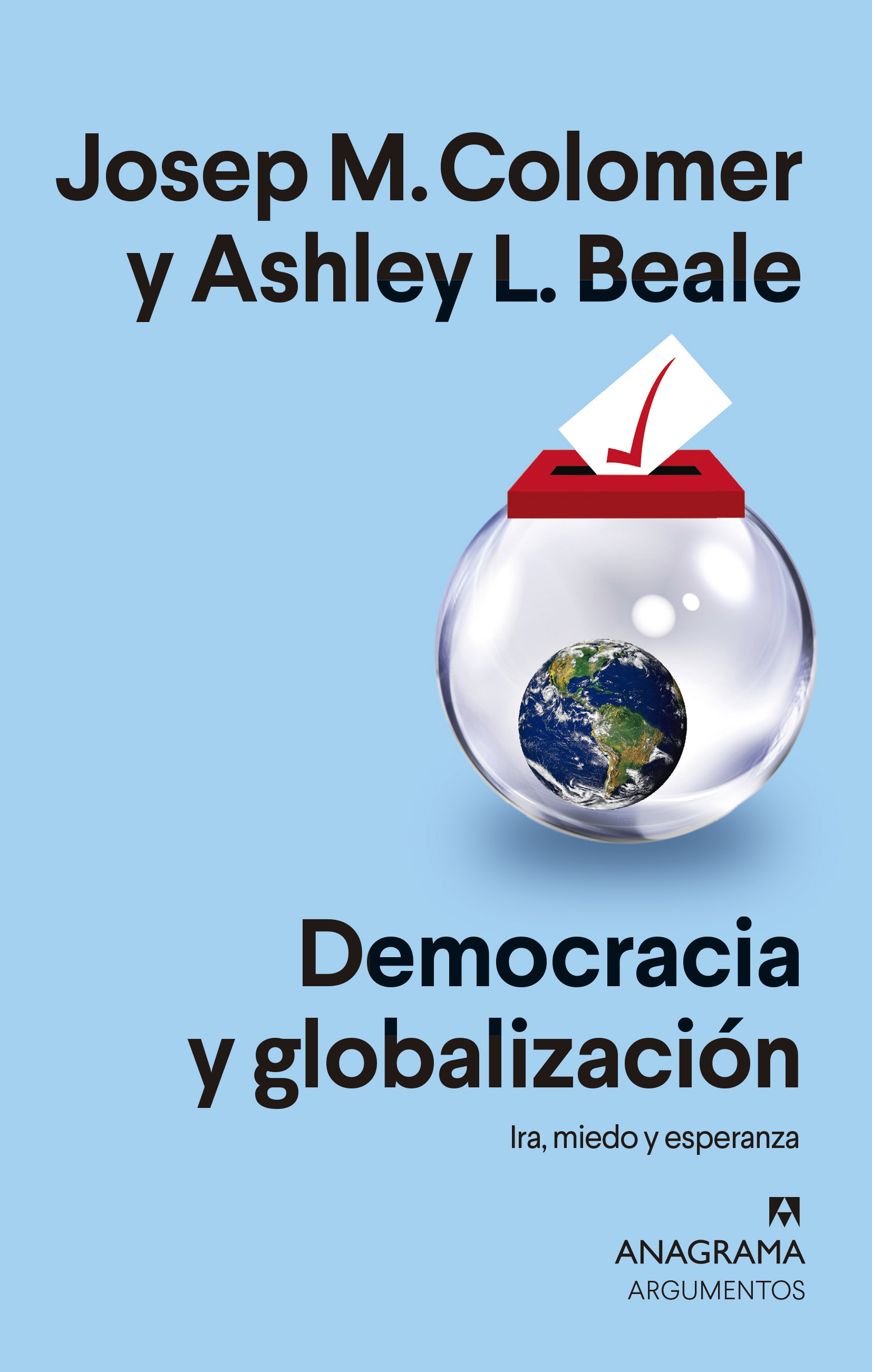Democracia y globalización. 9788433964700