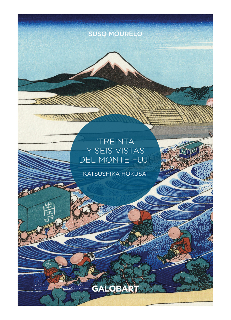 'Treinta y seis vistas del Monte Fuji'