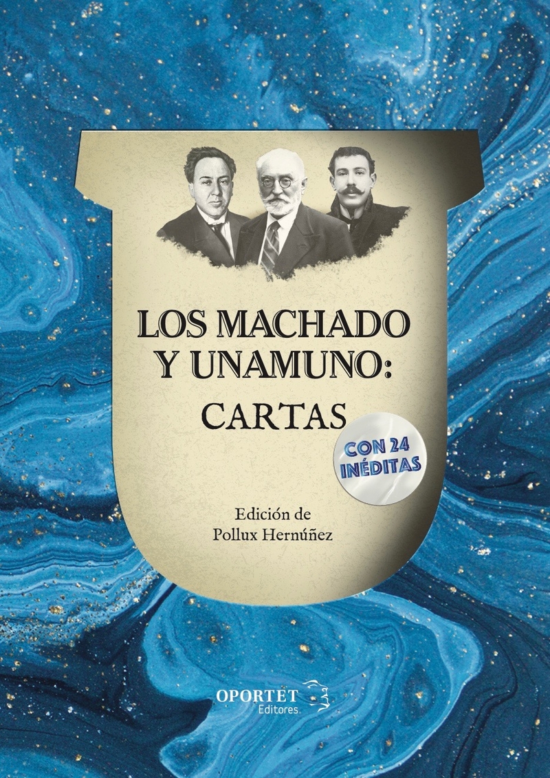 Los Machado y Unamuno. 9788412001686