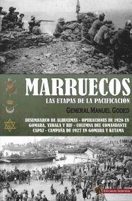 Marruecos: las etapas de la pacificación. 9788412192377