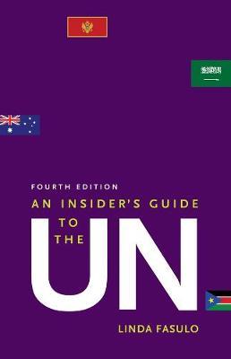 An insider's guide to the UN. 9780300241259