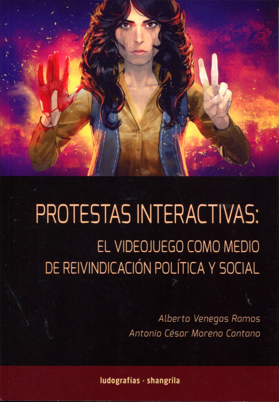 Protestas interactivas. 9788412352313