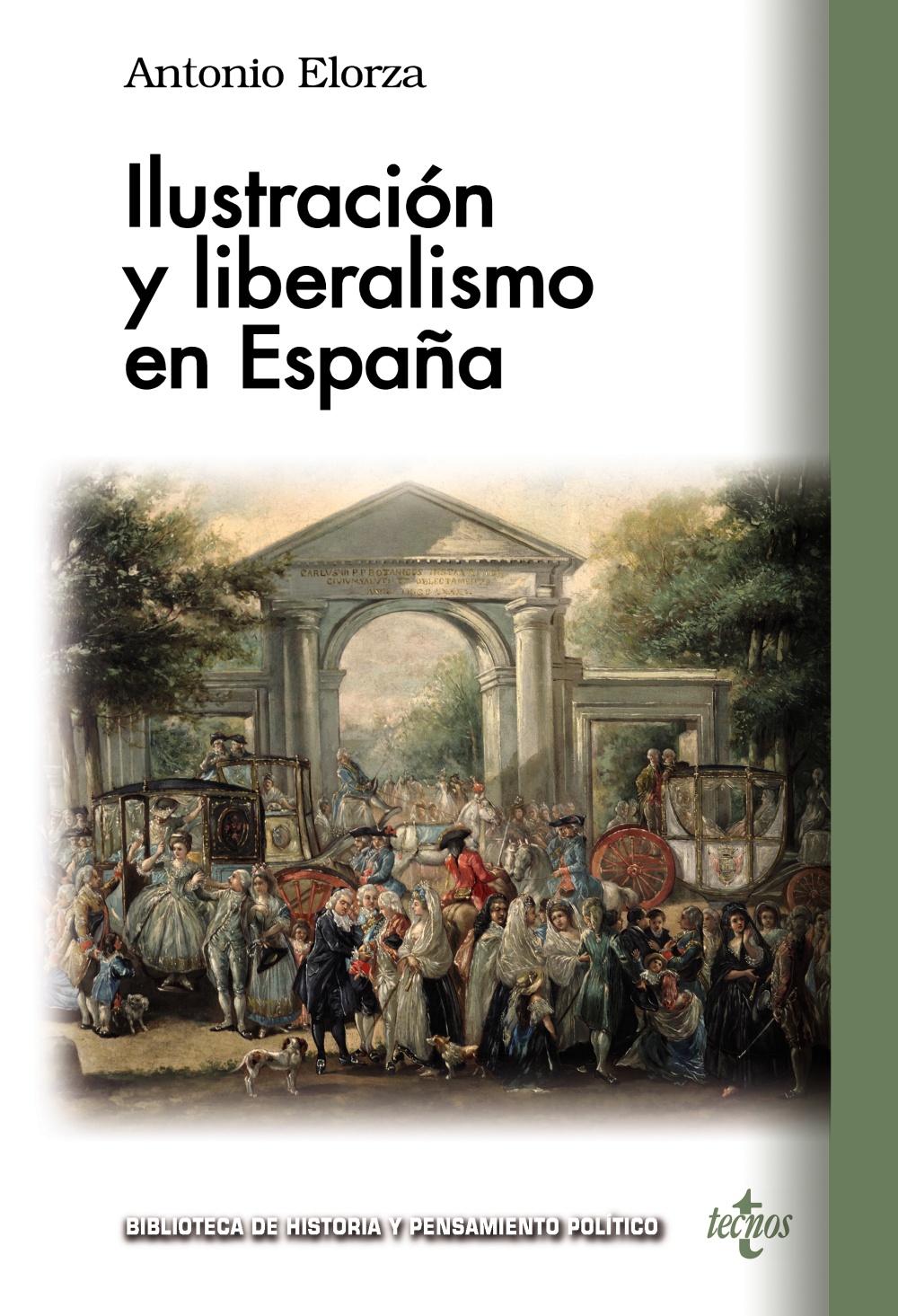 Ilustración y liberalismo en España. 9788430981847