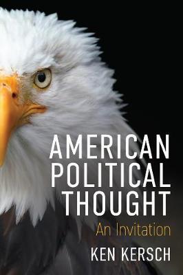 American political thought . 9781509530335