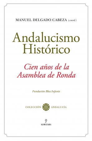 Andalucismo histórico. 9788418709760