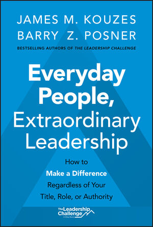 Everyday people, extraordinary leadership. 9781119687016