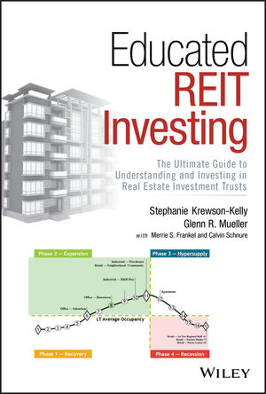 Educated REIT investing. 9781119708698