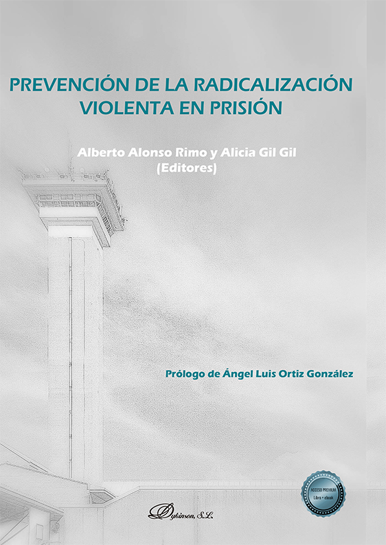Prevención de la radicalización violenta en prisión. 9788413773148