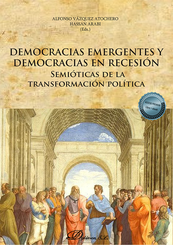 Democracias emergentes y democracias en recesión. 9788413774930