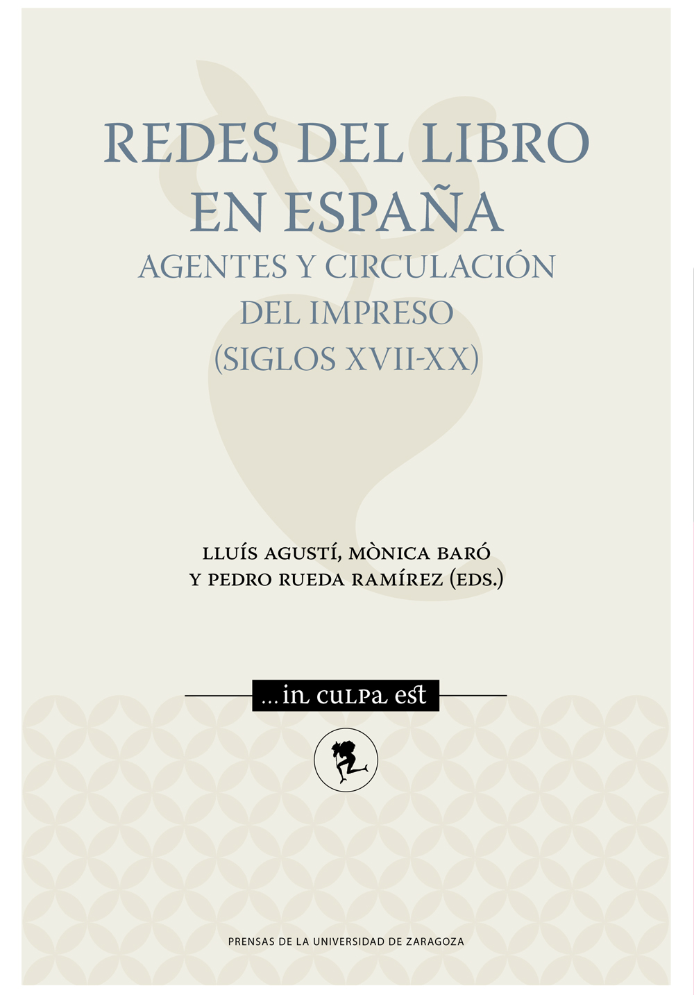 Redes del libro en España. 9788413402895