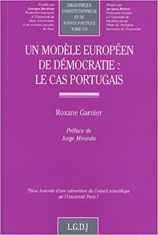 Un modèle européen de démocratie. 9782275024967