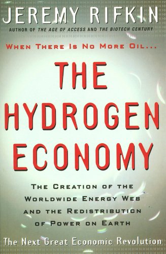 The hydrogen economy. 9780745630427