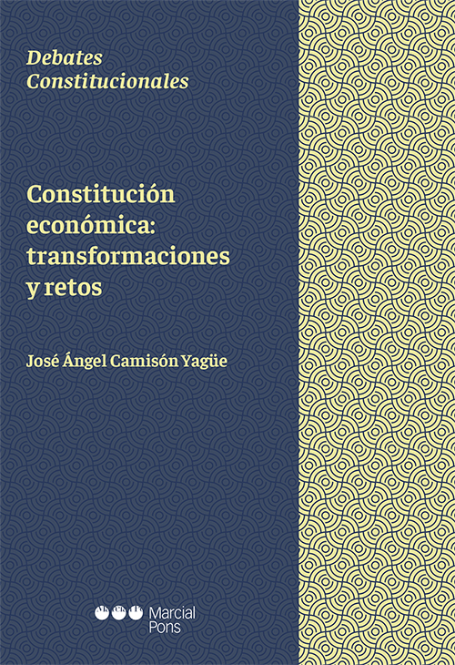 Constitución económica: transformaciones y retos. 9788413812069