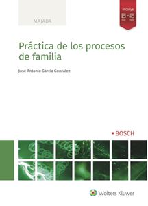Práctica de los procesos de familia. 9788490904749