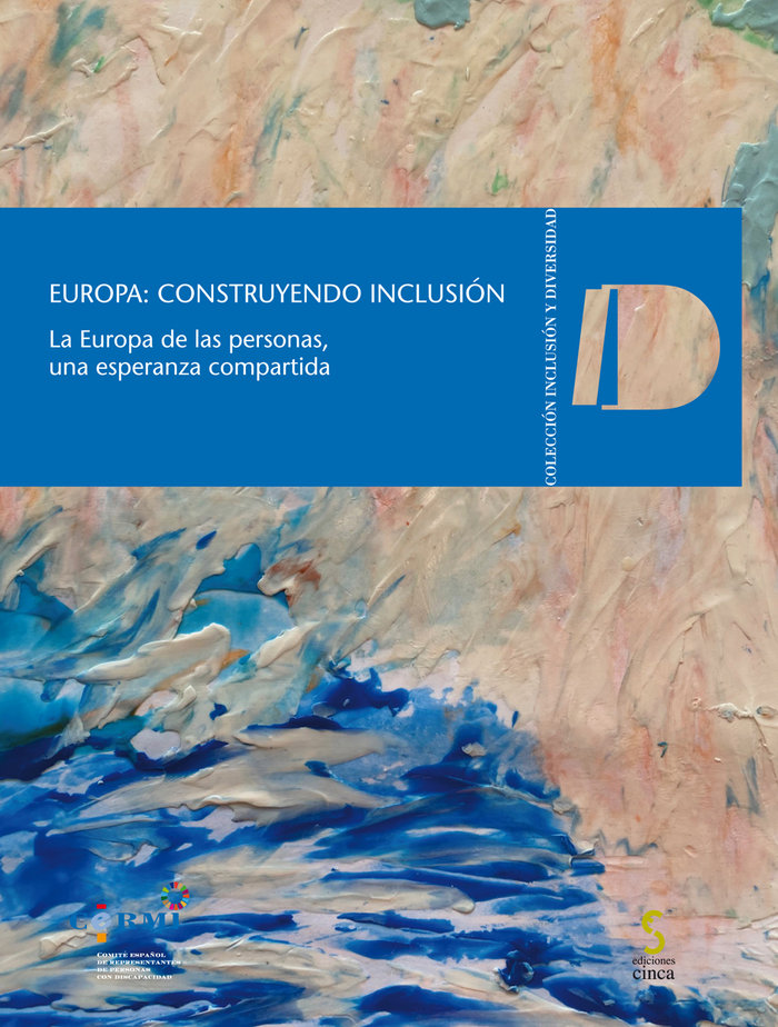 Europa: construyendo inclusión. 9788418433160