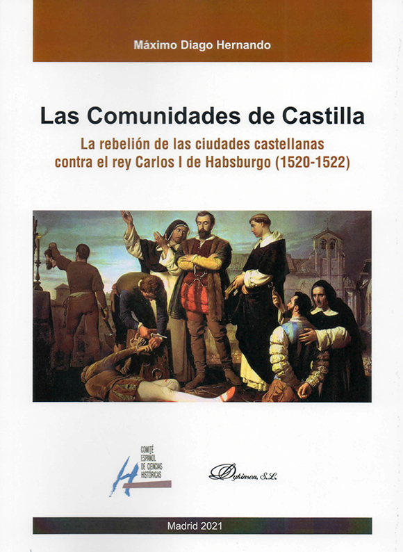 Las Comunidades de Castilla. 9788413775142