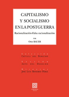 Capitalismo y socialismo en la postguerra. 9788413691770