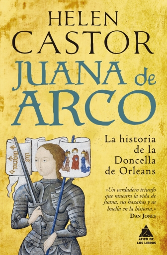 Juana de Arco. 9788418217340