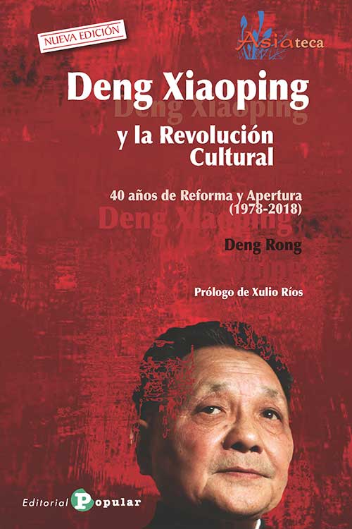 Deng Xiaoping y la Revolución Cultural. 9788478848409