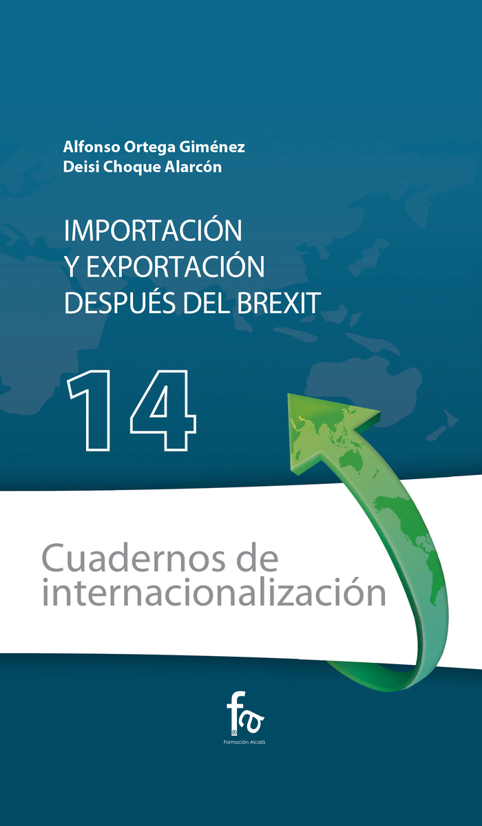 Importación y exportación después del Brexit. 9788418418679