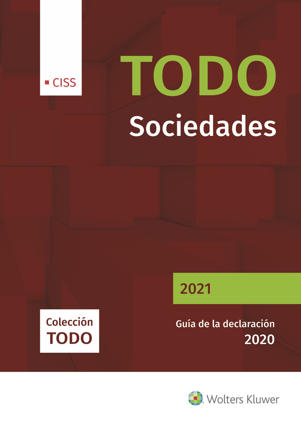 TODO-Sociedades 2021. 9788499547183