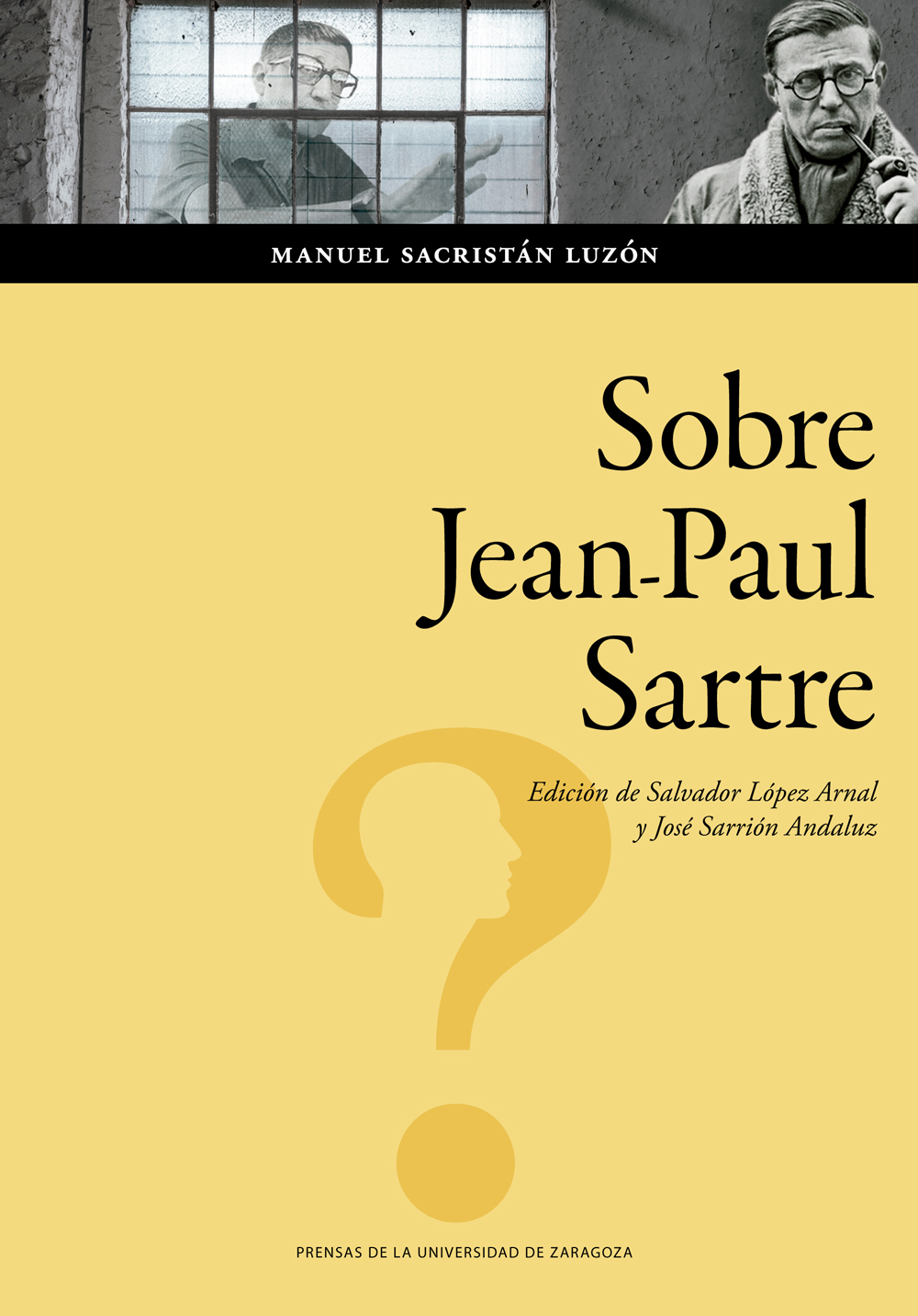 Sobre Jean-Paul Sartre. 9788413402796