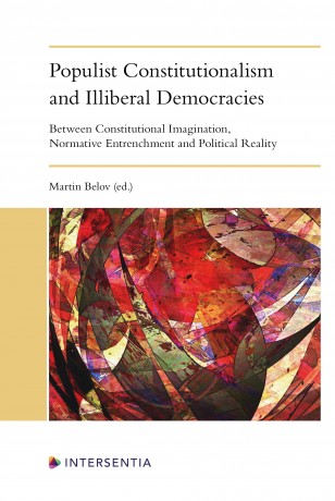 Populist constitutionalism and illiberal democracies . 9781839700606