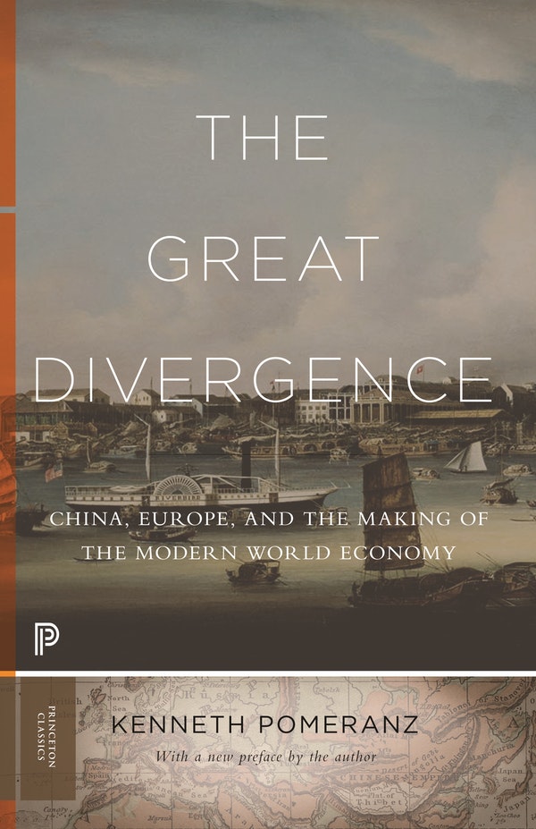 The great divergence. 9780691217185