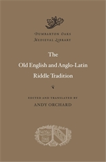 The old English and Anglo-Latin riddle tradition