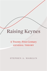 Raising Keynes. 9780674971028