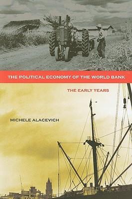 The political economy of the World Bank