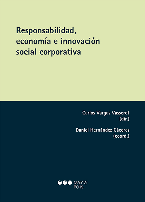 Responsabilidad, economía e innovación social corporativa. 9788413811857