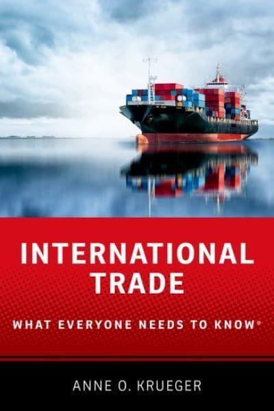 International trade. 9780190900458