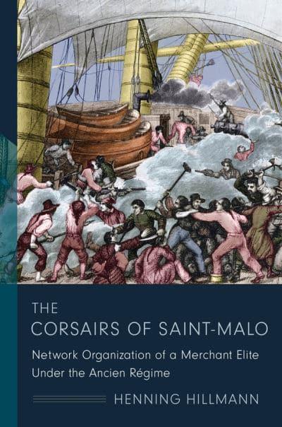 The corsairs of Saint-Malo