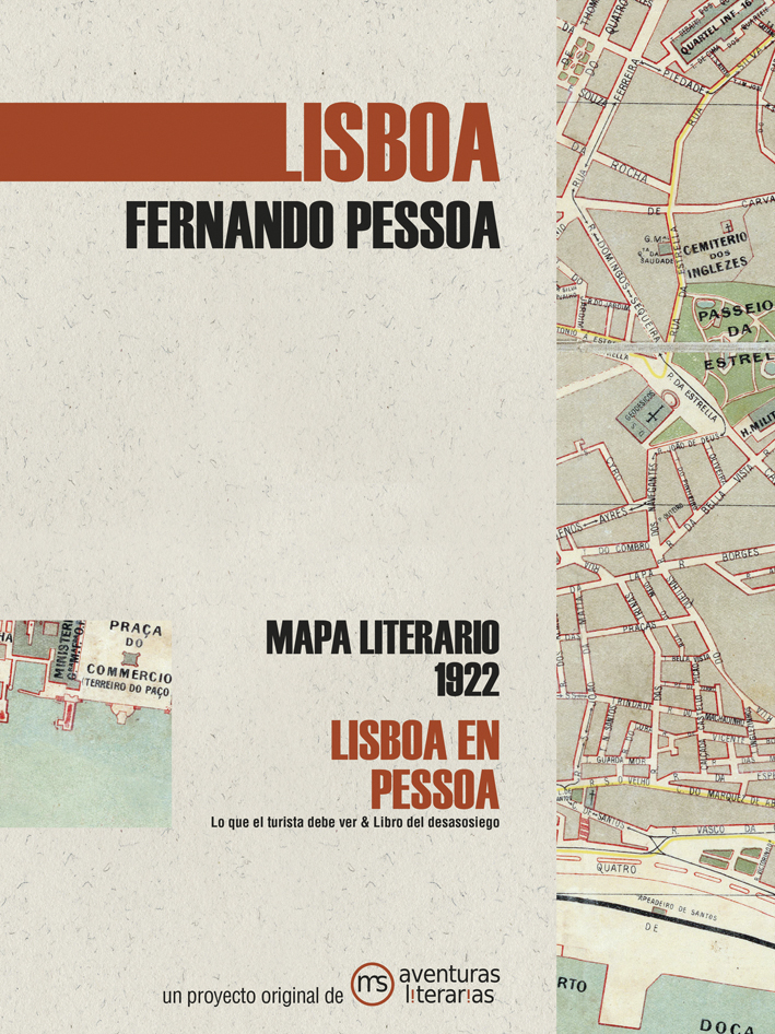 Lisboa en Pessoa. 9788412048322