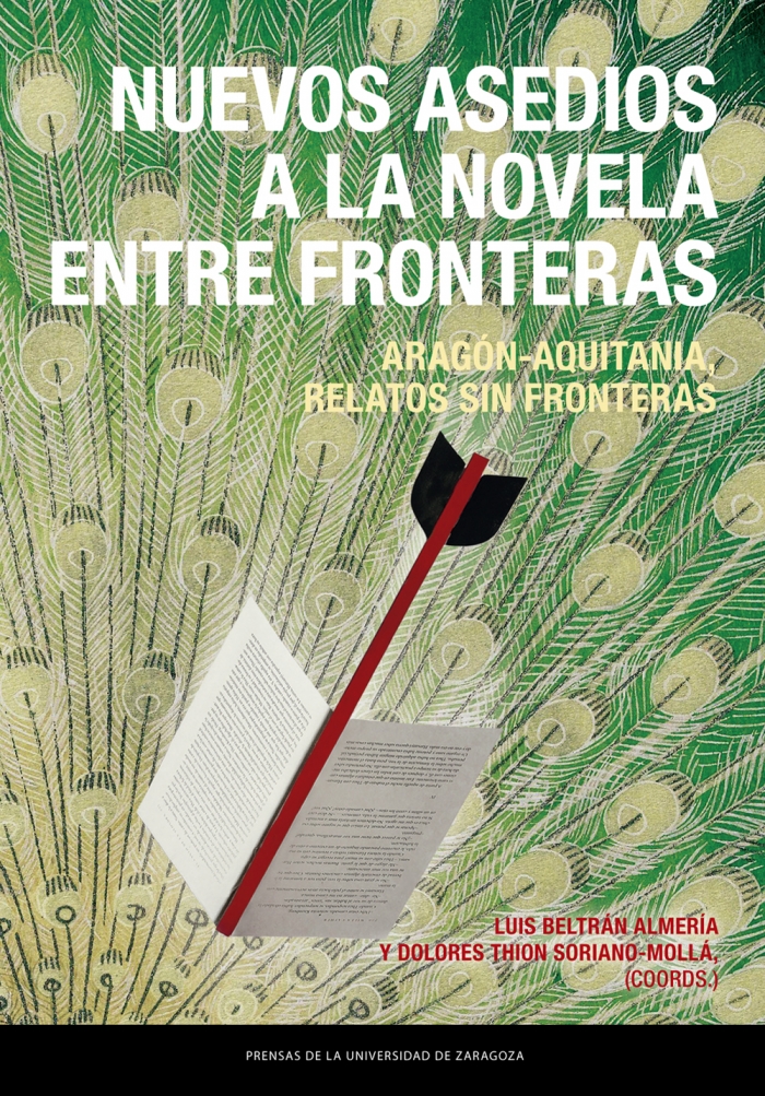 Nuevos asedios a la novela entre fronteras. 9788413402420