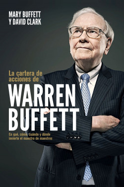 La cartera de acciones de Warren Buffett. 9788498755084