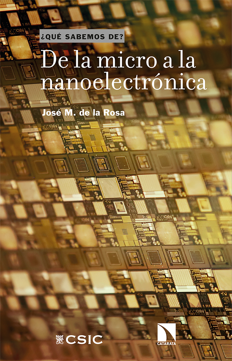 De la micro a la nanoelectrónica. 9788413522708
