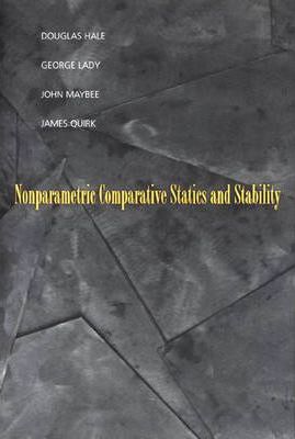 Nonparametric comparative statics and stability. 9780691006901