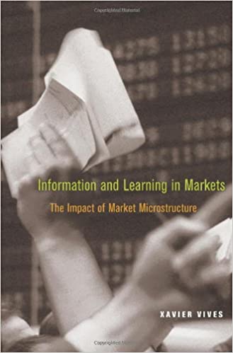 Information and learning in markets. 9780691127439