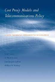 Cost proxy models and telecommunications policy