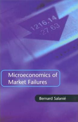 Microeconomics of market failures. 9780262194433