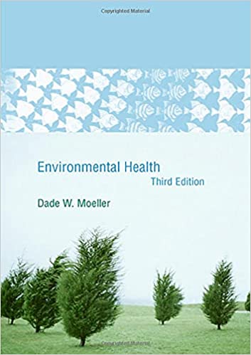 Environmental health. 9780674014947