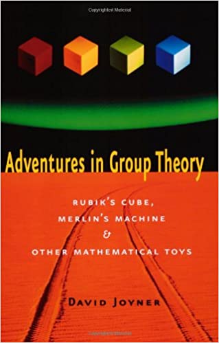 Adventures in group theory. 9780801869471
