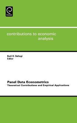 Panel data econometrics. 9780444521729