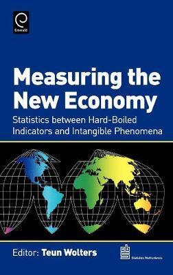 Measuring the new economy. 9780444528049