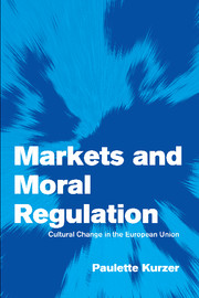 Markets and moral regulation. 9780521003957