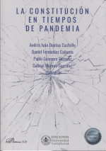 La Constitución en tiempos de pandemia. 9788413201245
